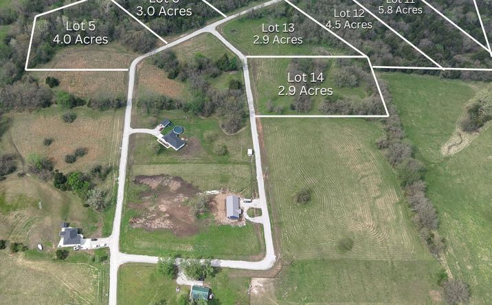 Pictures of Land property located at Lot 10 Countryside, Otterville, MO 65348 for sales - image #1