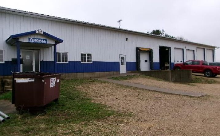1415 Evergreen, Platteville