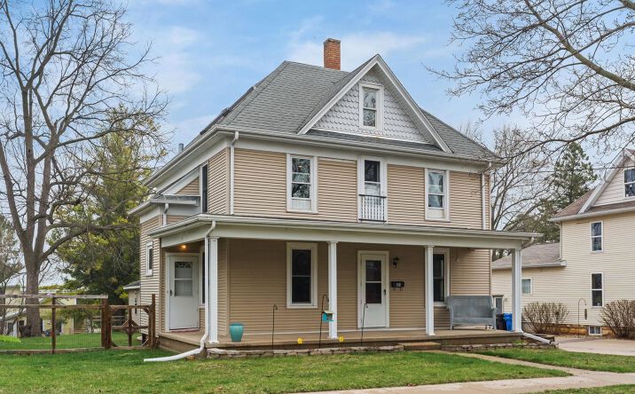 804 E Main Street, Mount Horeb