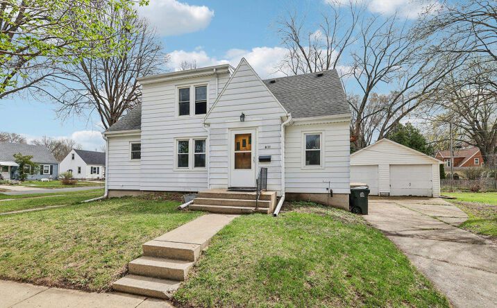 811 North Street, Madison