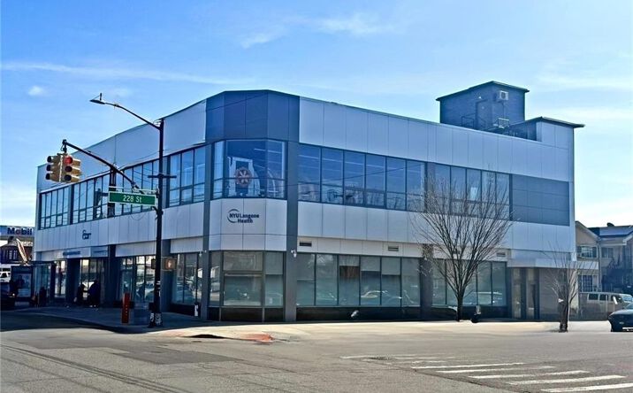 Pictures of Office property located at 228-02 Merrick Boulevard, Queens, NY 11413 for sales - image #1