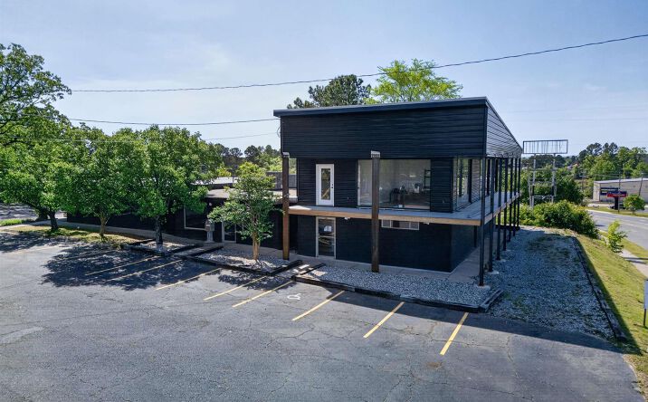 Pictures of Retail, Industrial property located at 3401 Central Ave, Hot Springs, AR 71913 for sales - image #1