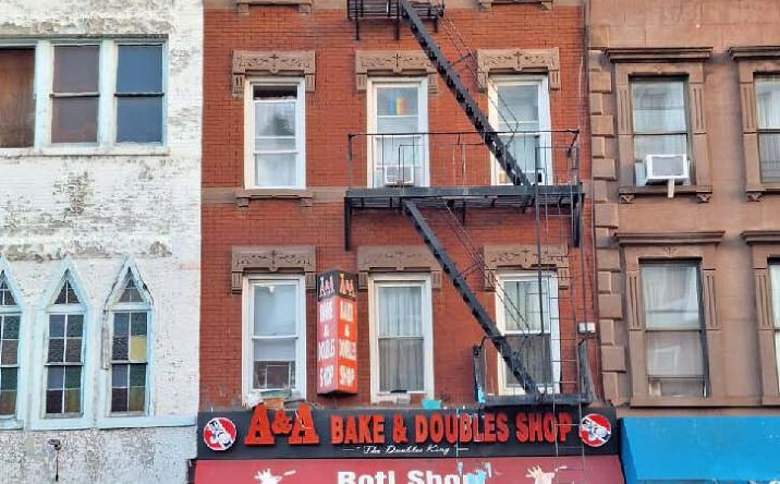 Pictures of Retail, Mixed Use property located at 1337 Fulton St, Brooklyn, NY 11216 for sales - image #1
