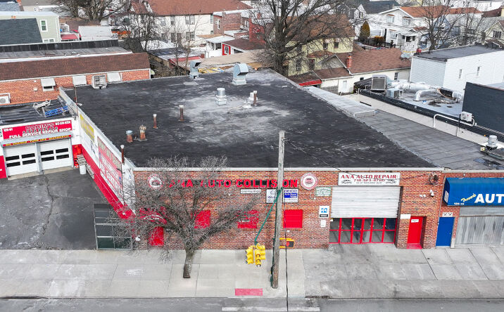 Pictures of Industrial property located at 12501-12513 Rockaway Blvd, South Ozone Park, NY 11420 for sales - image #1