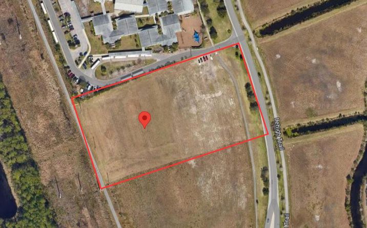 Pictures of Land property located at 745 Town Center Boulevard, Palm Coast, FL 32164 for sales - image #1