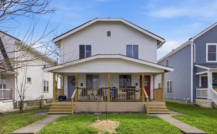 1107-1109 22nd Avenue, Columbus