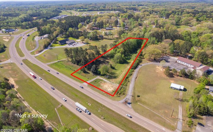 Pictures of Land property located at 823 US-45, Henderson, TN 38340 for sales - image #1