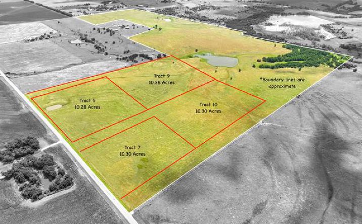 Pictures of Land property located at Tract 7 County Road 419, Taylor, TX 76574 for sales - image #1