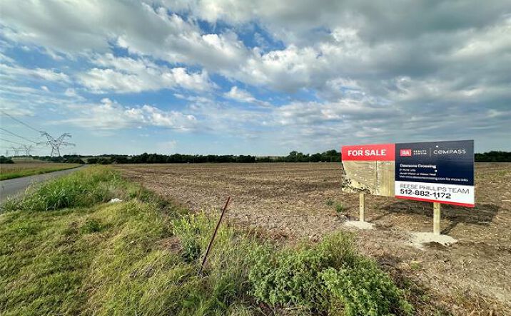 Pictures of Industrial, Land property located at TBD Lot 4 County Road 320, Granger, TX 76530 for sales - image #1