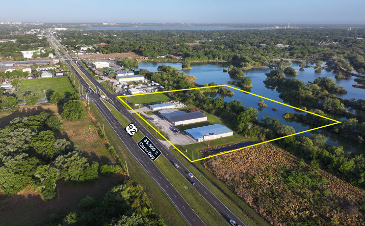 Pictures of Retail property located at 3440 Us Highway 92 E, Lakeland, FL 33801 for sales - image #1