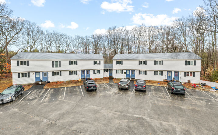 Pictures of Multifamily property located at 277 Little Falls Rd, Hollis, ME 04042 for sales - image #1