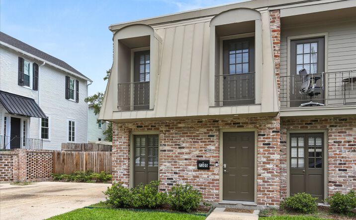 Pictures of Multifamily property located at 7101-7015 Maple Street, New Orleans, LA 70118 for sales - image #1