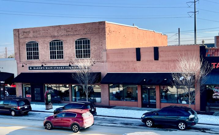 Pictures of Retail property located at 524 Main St., Garland, TX 75040 for sales - image #1