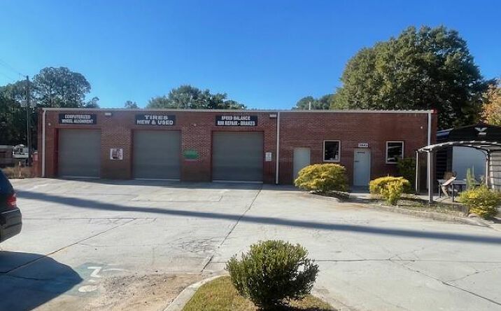Pictures of Business for Sale, Retail, Industrial property located at 3849 Panola Road, Lithonia, GA 30038 for sales - image #1