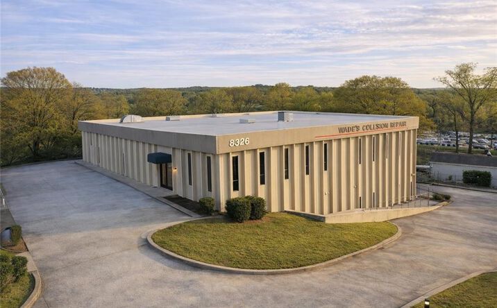 Pictures of Industrial, Retail property located at 8326 Tara Boulevard, Jonesboro, GA 30236 for sales - image #1