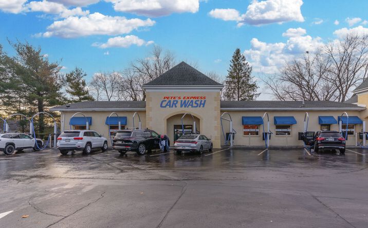 Pictures of Retail, Special Purpose property located at 500 Lancaster Ave, Strafford, PA 19087 for sales - image #1
