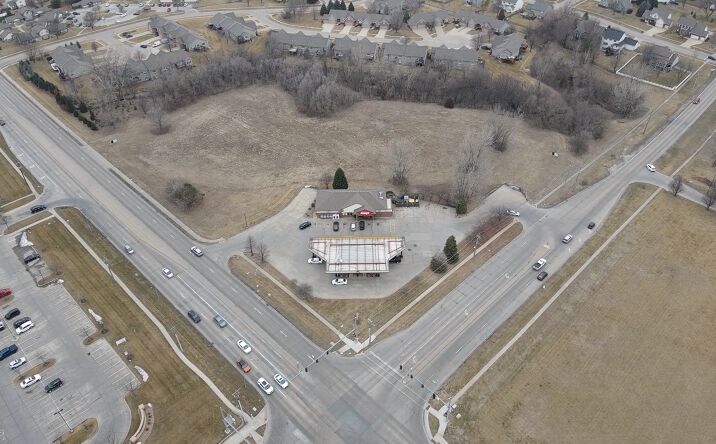 Pictures of Land property located at University Ave & Boone Dr, Waukee, IA 50263, Waukee, IA 50263 for sales - image #1
