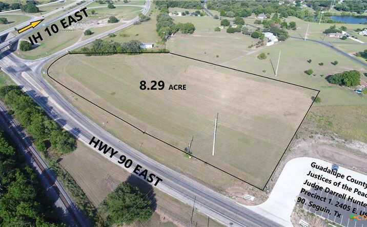 Pictures of Land property located at Sunbelt Rd, Seguin, TX 78155 for sales - image #1