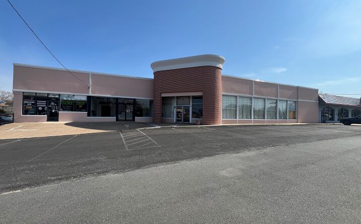 Pictures of Retail property located at 5305 Marlton Pike, Pennsauken, NJ 08109 for sales - image #1