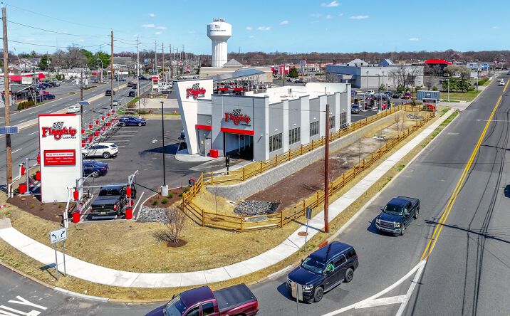 Pictures of Retail, Special Purpose property located at 130 Browning Lane, Brooklawn, NJ 08030 for sales - image #1