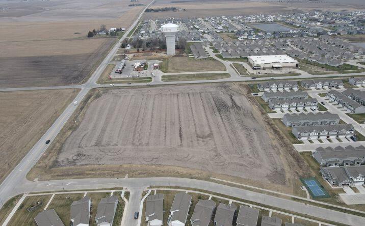 Pictures of Land property located at SEC of 36th St and Irvinedale Dr, Ankeny, IA 50023 for sales - image #1