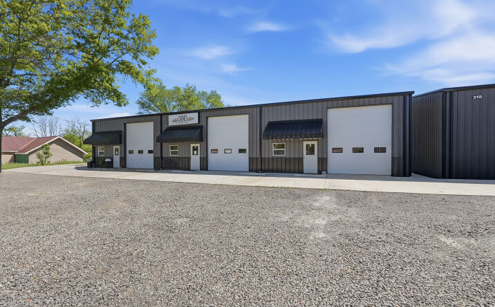 Pictures of Industrial property located at 319 Arkansas 365, Conway, AR 72032 for sales - image #1