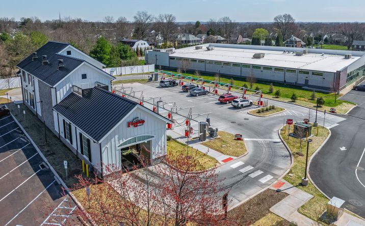 Pictures of Retail, Special Purpose property located at 2619 Ridge Pike, Trooper, PA 19403 for sales - image #1