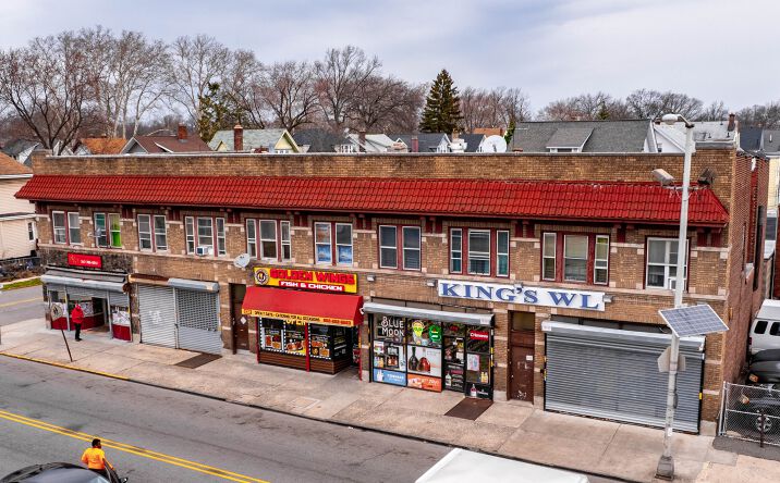 Pictures of Mixed Use, Multifamily, Retail property located at 228 Springdale Ave, East Orange, NJ 07017 for sales - image #1