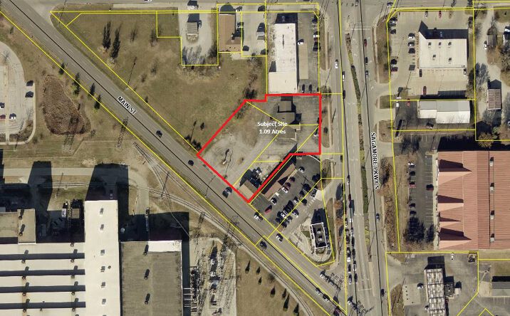 Pictures of Retail, Office property located at 1600 Sagamore Pkwy S, Lafayette, IN 47905 for sales - image #1