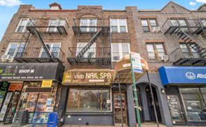 Pictures of Mixed Use, Multifamily property located at 9307 3rd Ave, Brooklyn, NY 11209 for sales - image #1