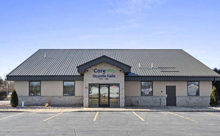 Pictures of Office property located at 180 E Highland Dr, Oconto Falls, WI 54154 for sales - image #1