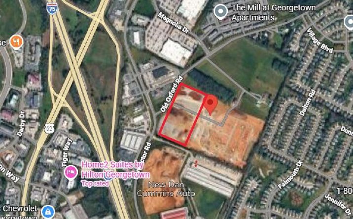 Pictures of Land property located at 1202 Old Oxford Rd, Georgetown, KY 40324 for sales - image #1