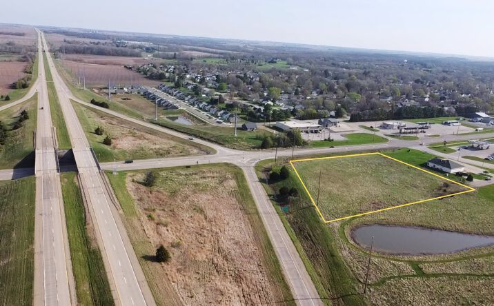 Pictures of Land property located at Prairie Meadows Dr, Heyworth, IL 61745 for sales - image #1