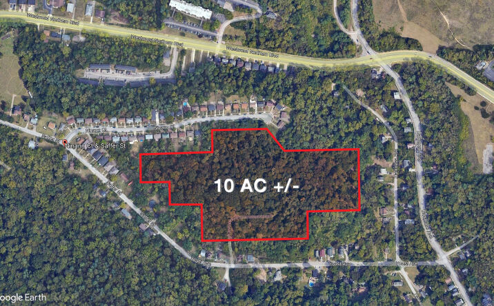 Pictures of Land property located at 3371 Ninann Court, Cincinnati, OH 45211 for sales - image #1