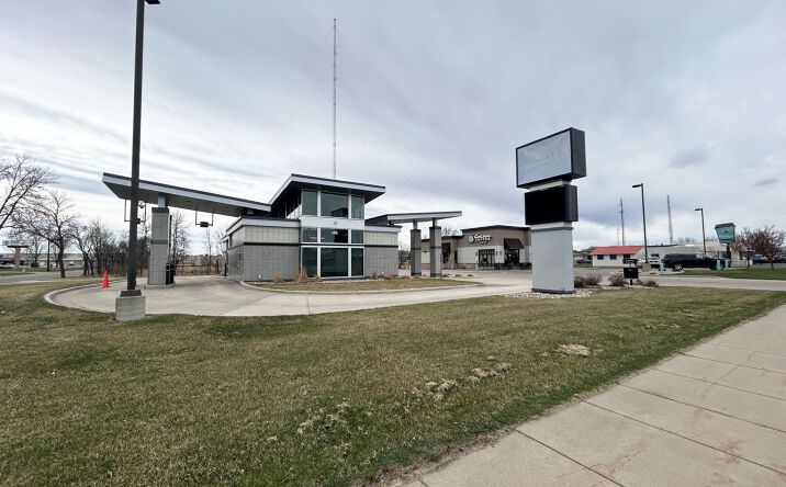 Pictures of Retail, Office property located at 1418 E. College Drive, Marshall, MN 56258 for sales - image #1