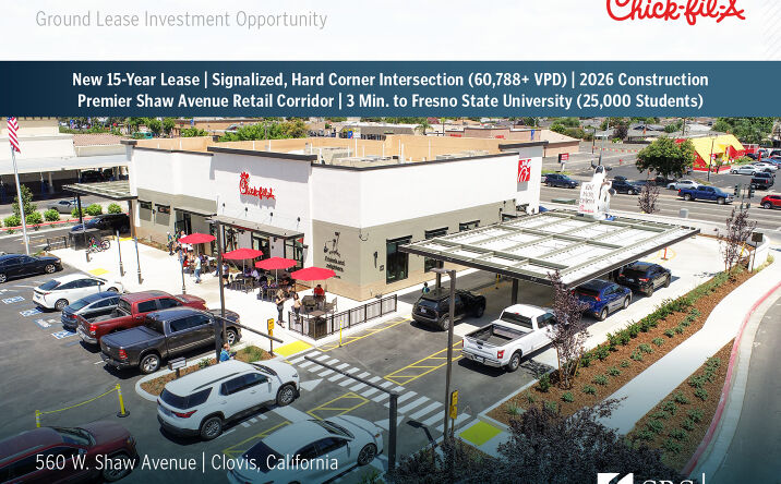 Pictures of Retail property located at 560 W Shaw Ave, Clovis, CA 93612 for sales - image #1