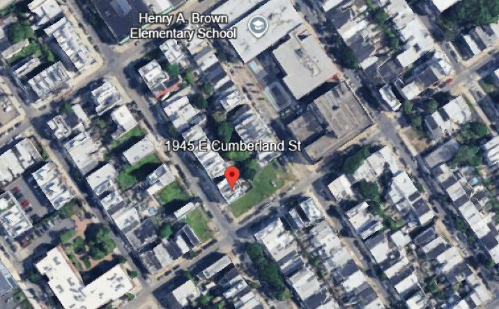 1945 East Cumberland Street, Philadelphia
