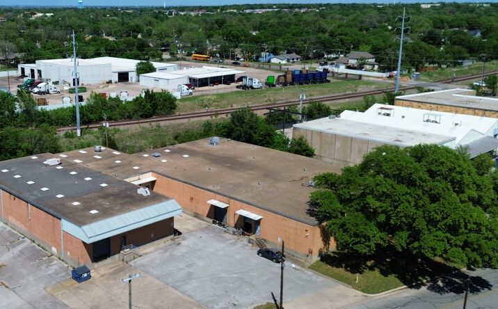 Pictures of Industrial property located at 3601 E Vickery Blvd, Fort Worth, TX 76105 for sales - image #1