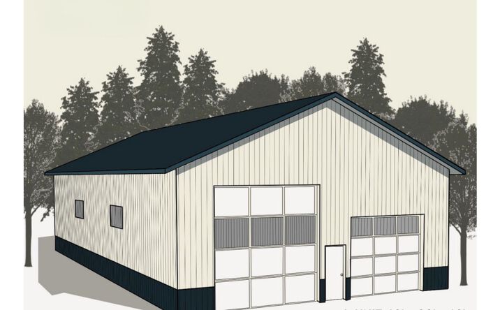 Pictures of Self Storage property located at 6364 Cross Road, Winneconne, WI 54986 for sales - image #1