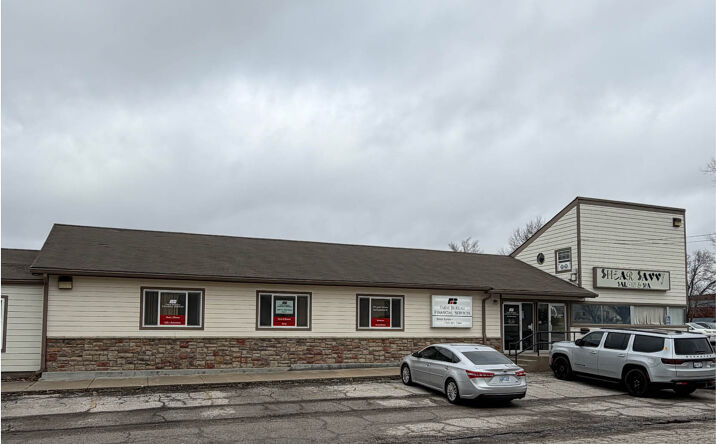2201 West 25th Street, Lawrence
