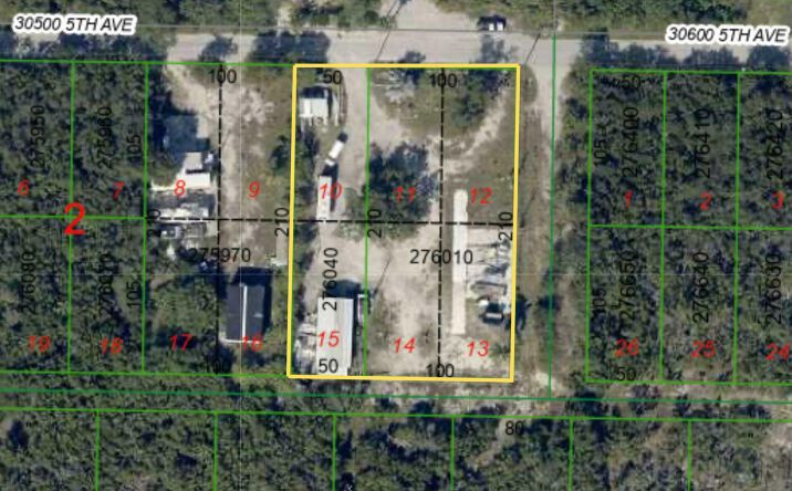 Pictures of Land, Industrial property located at 30582 5th Ave, Big Pine Key, FL 33043 for sales - image #1