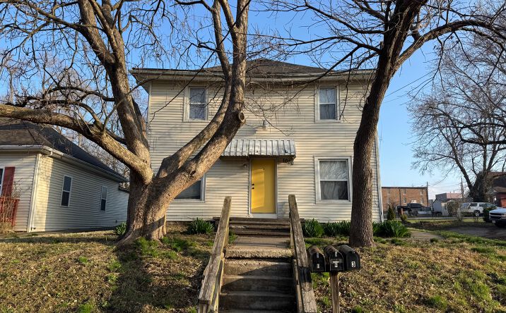 Pictures of Multifamily property located at 1000 W Linden Ave, Independence, MO 64052 for sales - image #1
