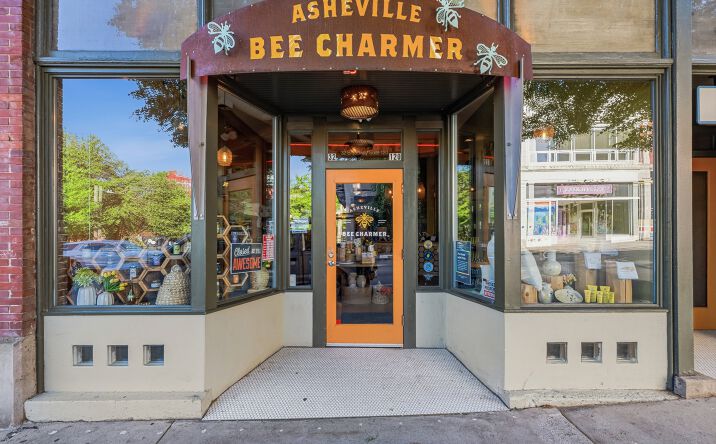 Pictures of Retail, Office property located at 32 Broadway Street, Asheville, NC 28801 for sales - image #1