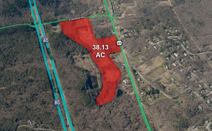 Pictures of Land property located at T 481, Bartonsville, PA 18321 for sales - image #1