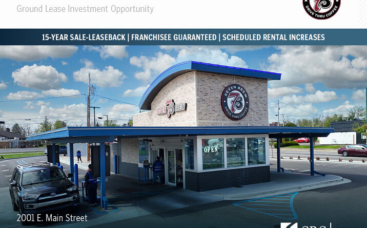 Pictures of Retail property located at 2001 E Main St, Springfield, OH 45503 for sales - image #1