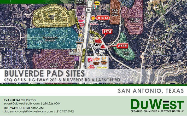 Pictures of Land property located at 26427 Bulverde Rd, San Antonio, TX 78261 for sales - image #1