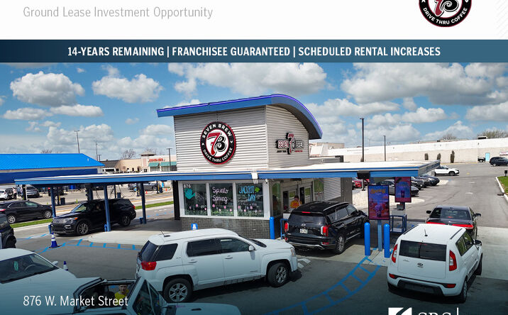 Pictures of Retail property located at 876 W Market St, Tiffin, OH 44883 for sales - image #1