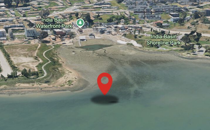 Pictures of Land property located at Fitch St, San Francisco, CA 94124 for sales - image #1