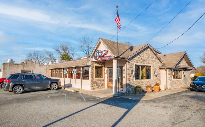 Pictures of Mixed Use, Business for Sale property located at 4400 CHICHESTER AVE, BOOTHWYN, PA 19061-2801 for sales - image #1