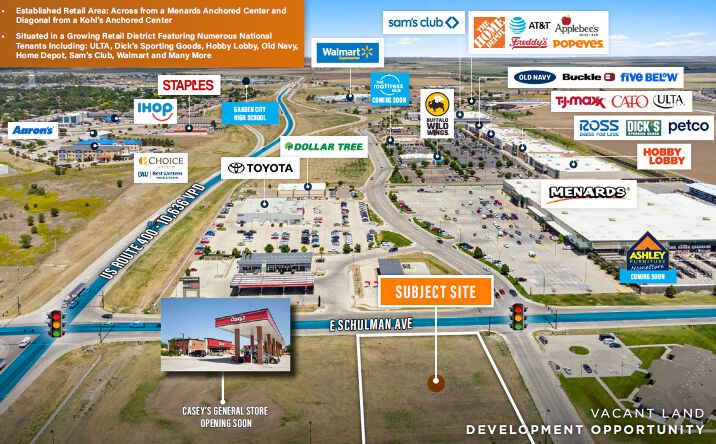 2900 E Schulman Ave, Garden City